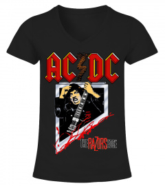 AC/DC-The Razor's Edge