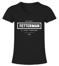 Made In Braddock Fetterman Shirt John Fetterman On Twitter T Shirt