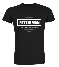 Made In Braddock Fetterman Shirt John Fetterman On Twitter T Shirt