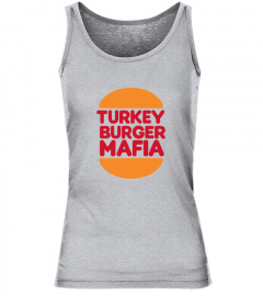 Turkey Burger Mafia Shirt