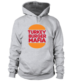 Turkey Burger Mafia Shirt