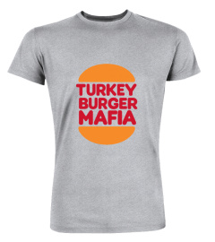 Turkey Burger Mafia Shirt