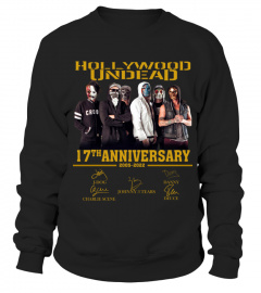 HOLLYWOOD UNDEAD 17TH ANNIVERSARY