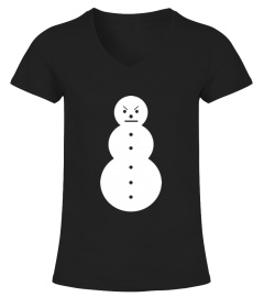 Young Jeezy Snowman Men T-Shirt