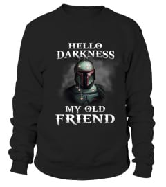 Boba Fett Hello Darkness My Old Friend