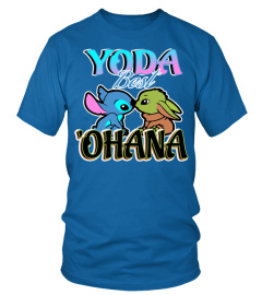 Yoda Best Ohana