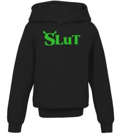 Shrek Slut Shirt