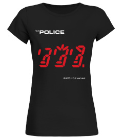 BSA-BK. The Police - Ghost in the Machine (1)