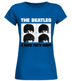 BSA-079-BL. The Beatles - A Hard Day's Night (2)