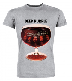 BSA-GR.WT. Deep Purple - Come Taste the Band