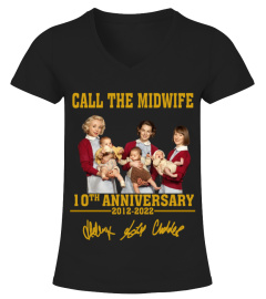 CALL THE MIDWIFE 10TH ANNIVERSARY