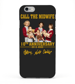 CALL THE MIDWIFE 10TH ANNIVERSARY