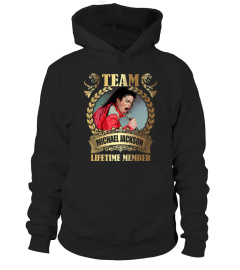 TEAM MICHAEL JACKSON - LIFETIME MEMBER