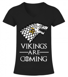 VIKINGS ARE COMING