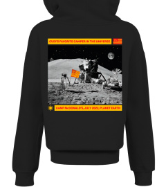 Kid Cudi Mcdonalds Merch Hoodie