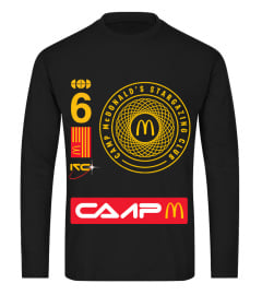 Kid Cudi Mcdonalds Merch Apparel