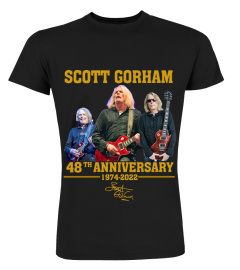 SCOTT GORHAM 48TH ANNIVERSARY