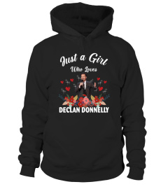 GIRL WHO LOVES DECLAN DONNELLY