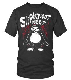 Slipknoot noot penguin death metal goth hard rock Essential T-Shirt