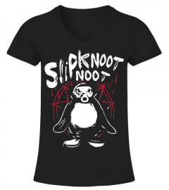 Slipknoot noot penguin death metal goth hard rock Essential T-Shirt