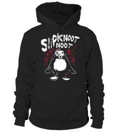 Slipknoot noot penguin death metal goth hard rock Essential T-Shirt