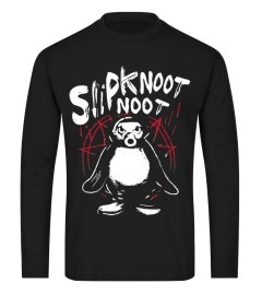 Slipknoot noot penguin death metal goth hard rock Essential T-Shirt