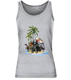 Vader Trooper Boba Fett Summer Time