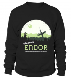 Bienvenue à Endor