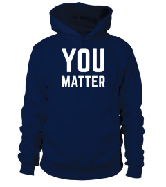 Boot Campaign You Matter Shirt