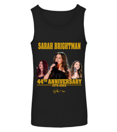 SARAH BRIGHTMAN 44TH ANNIVERSARY