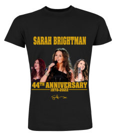 SARAH BRIGHTMAN 44TH ANNIVERSARY