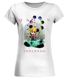 BSA-WT. Queen - Innuendo
