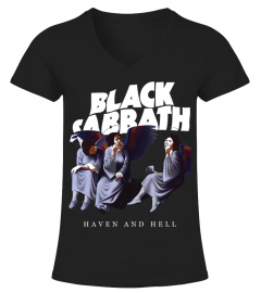 BSA-BK.  Black Sabbath -Heaven and Hell