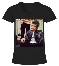 BSA-BK. Bob Dylan - Highway 61 Revisited