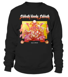 BSA-BK. Black Sabbath - Sabbath Bloody Sabbath