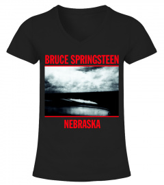 BSA-BK. Bruce Springsteen, 'Nebraska'