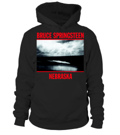 BSA-BK. Bruce Springsteen, 'Nebraska'