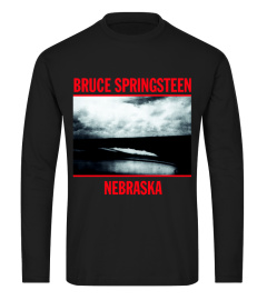 BSA-BK. Bruce Springsteen, 'Nebraska'