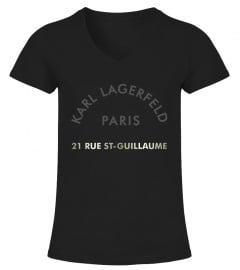 Karl Lagerfeld Paris 21 Rue St Guillaume Shirt