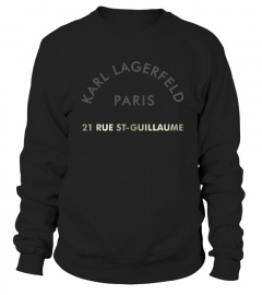 Karl Lagerfeld Paris 21 Rue St Guillaume Shirt