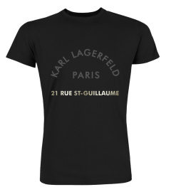 Karl Lagerfeld Paris 21 Rue St Guillaume Shirt