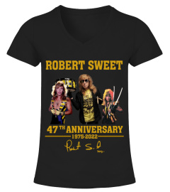 ROBERT SWEET 47TH ANNIVERSARY