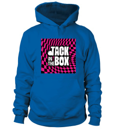 Jack In The Box  Shirt Hoodie