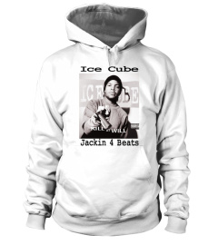 RP230-010-WT. Ice Cube - Jackin 4 Beats