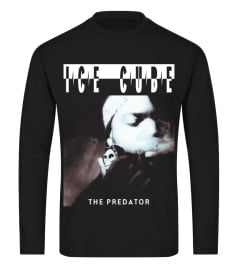 RP230-010-BK. Ice Cube - The Predator 