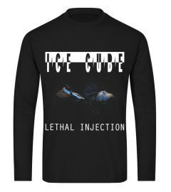 RP230-010-BK. Ice Cube - Lethal Injection 