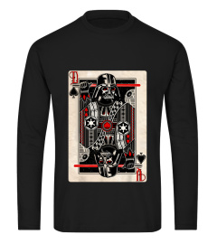 Darth Vader King of Spades Playing Card