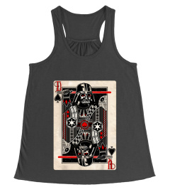 Darth Vader King of Spades Playing Card