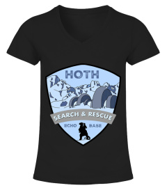 Hoth Search and Rescue Echo Base