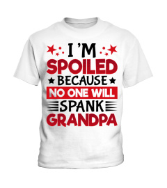 Spank Grandpa